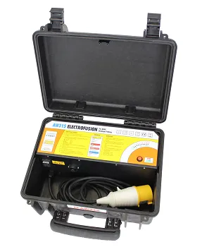 Electrofusion Pipe Welder HDPE