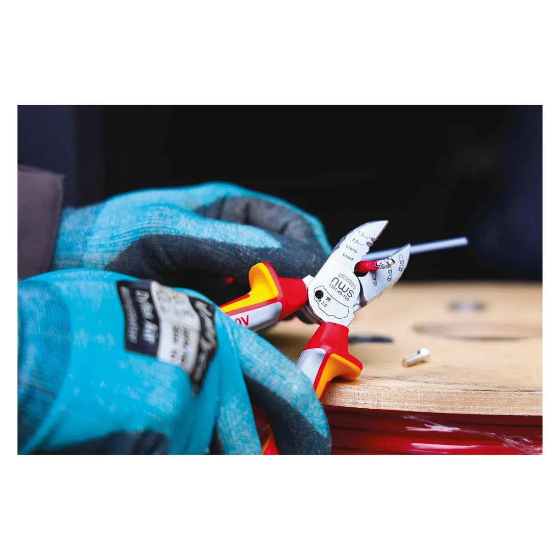 NWS VDE 6 in 1 Supercutter