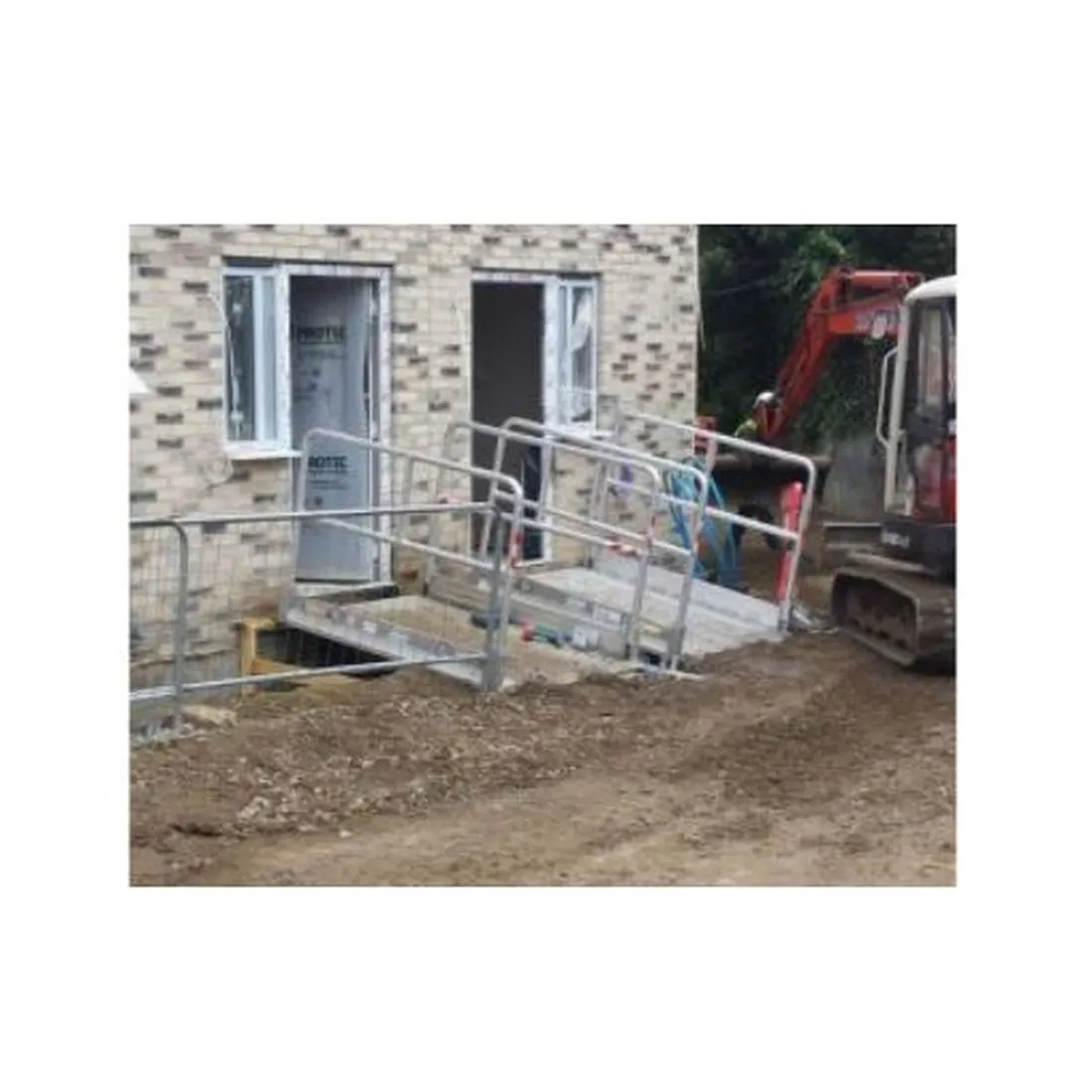 Pedestrian Footbridge 4.0m