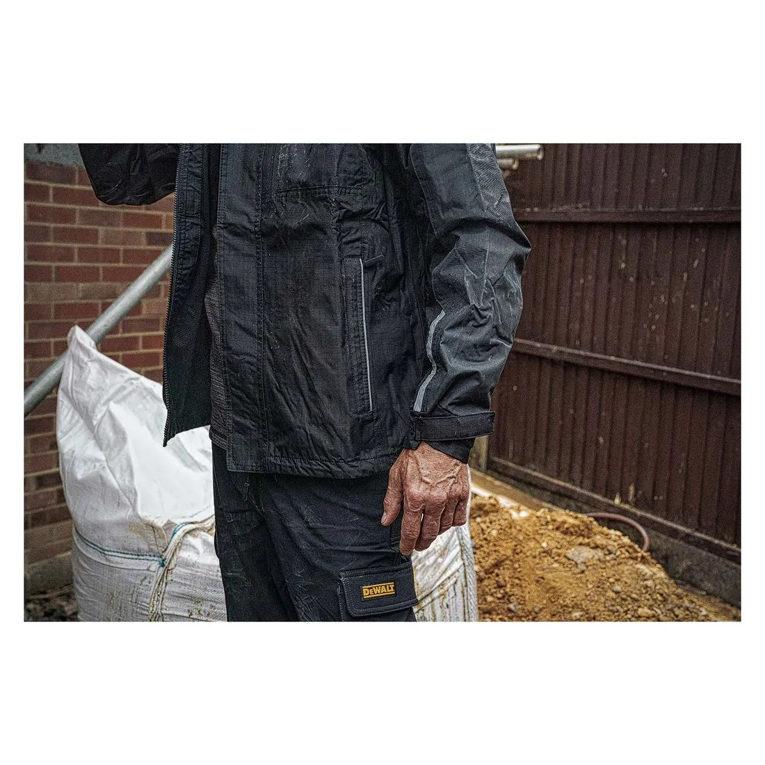 DeWalt Storm Waterproof Jacket