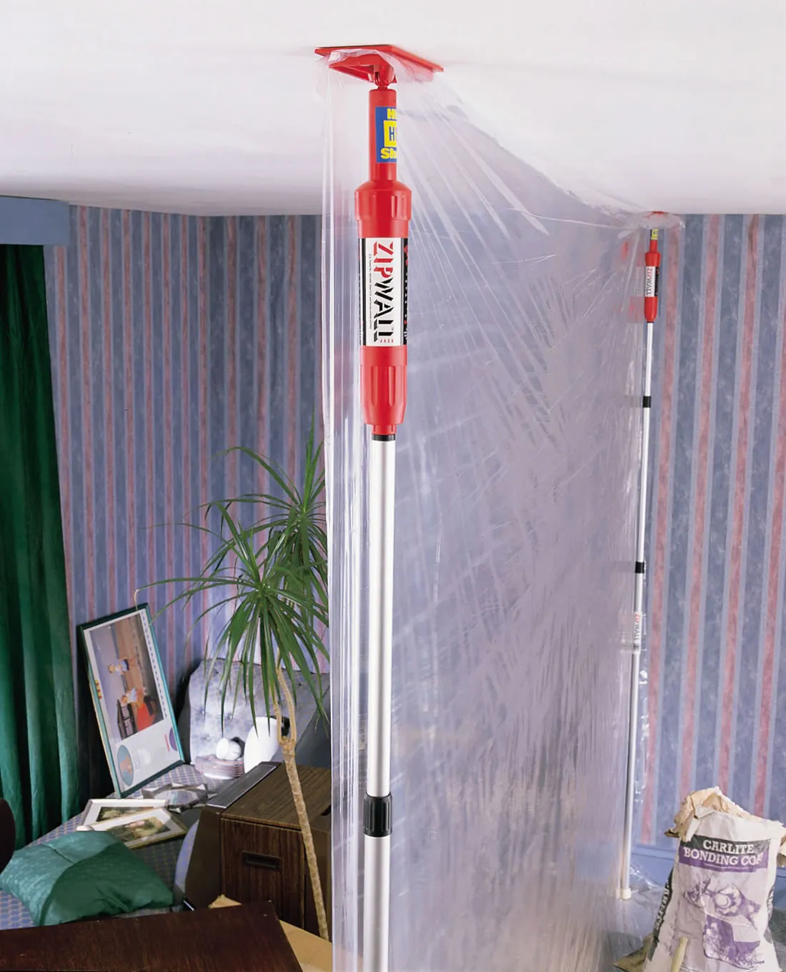 Partition Pole Kit