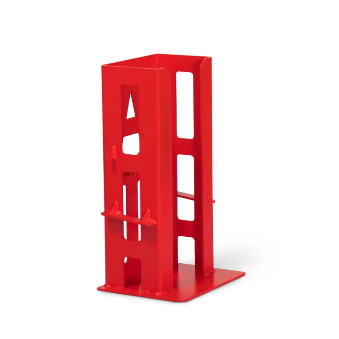 Cage For Test Weight Trolley