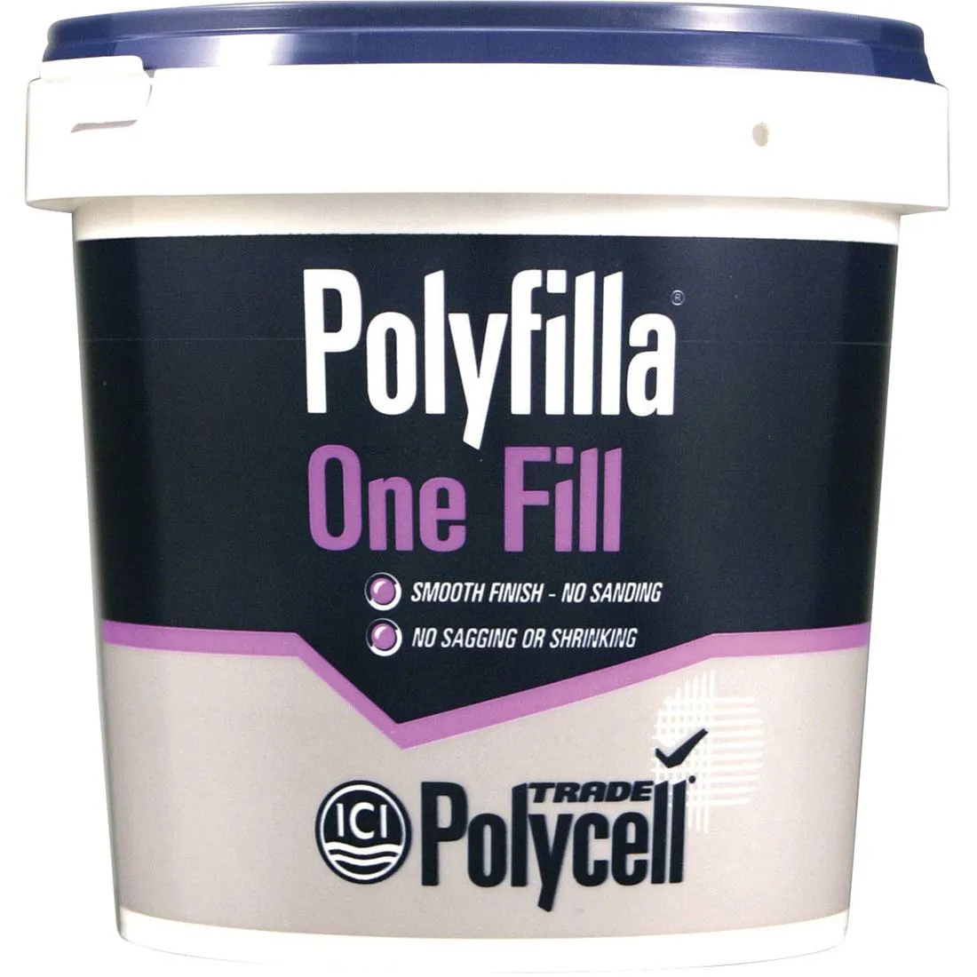 Polyfilla One Fill Filler Ready Mixed