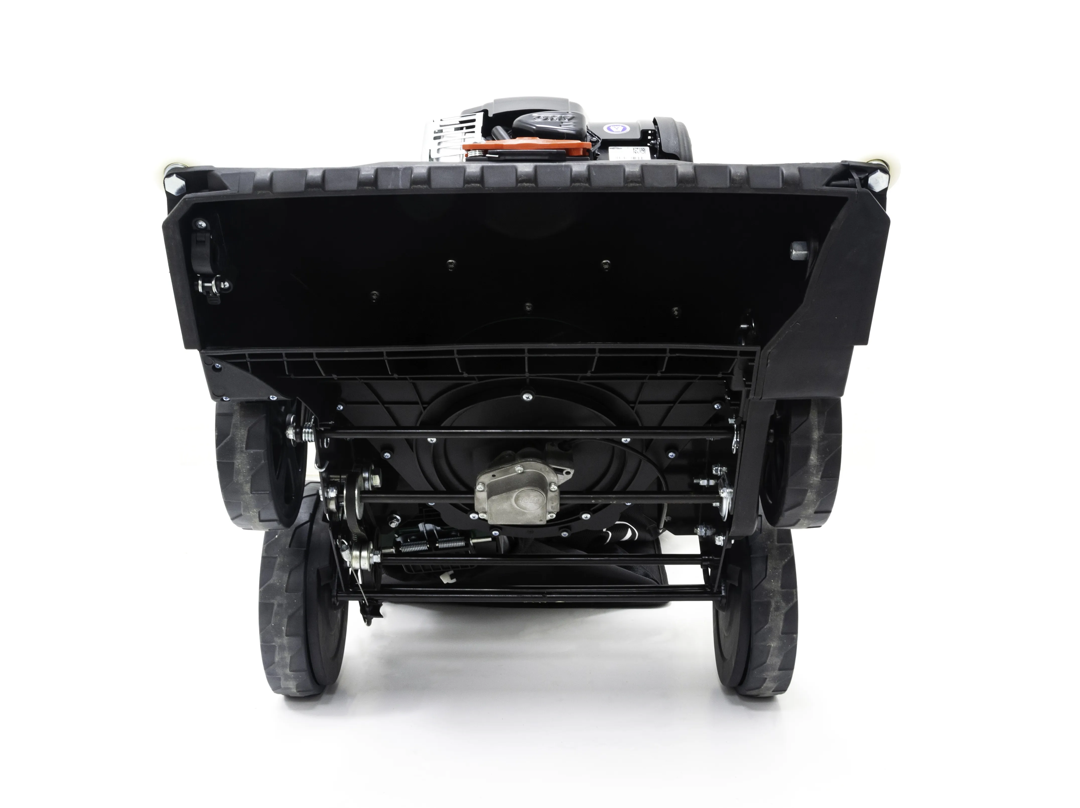 Webb 58cm Walk-Behind Vacuum & Blower