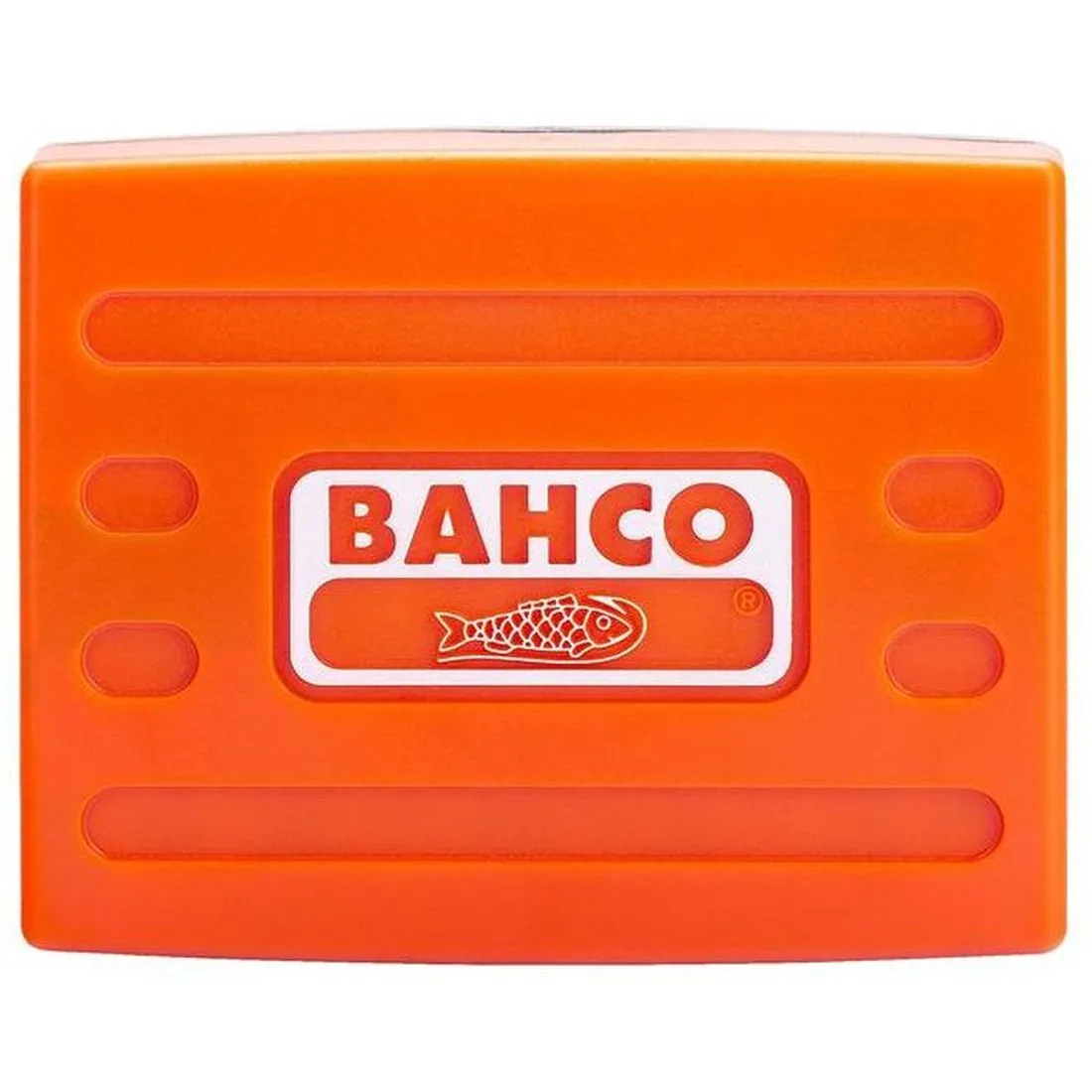 Bahco 2058/S26 Ratchet Socket Set of 26 Metric 1/4in Drive