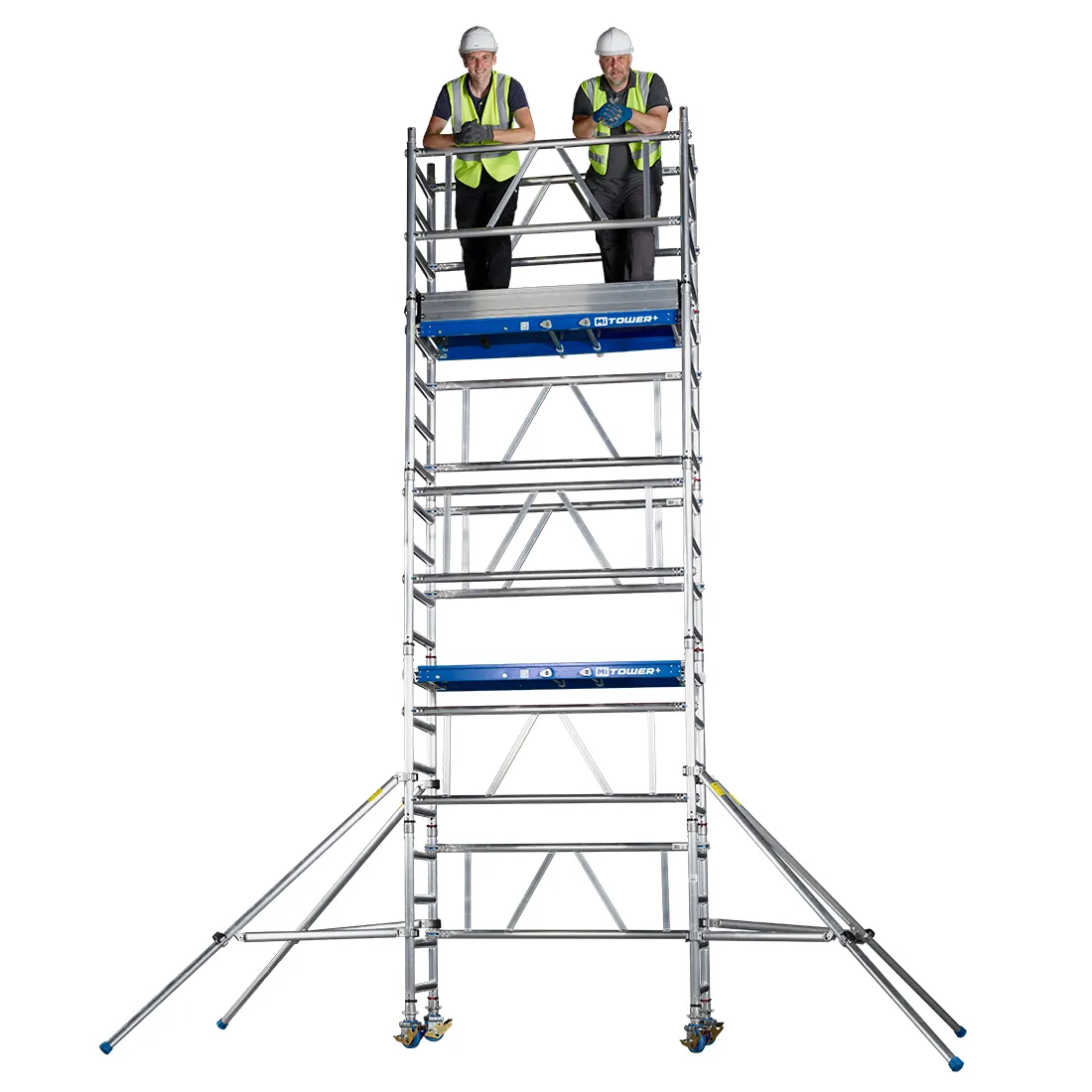 MiTower Plus 4m Platform