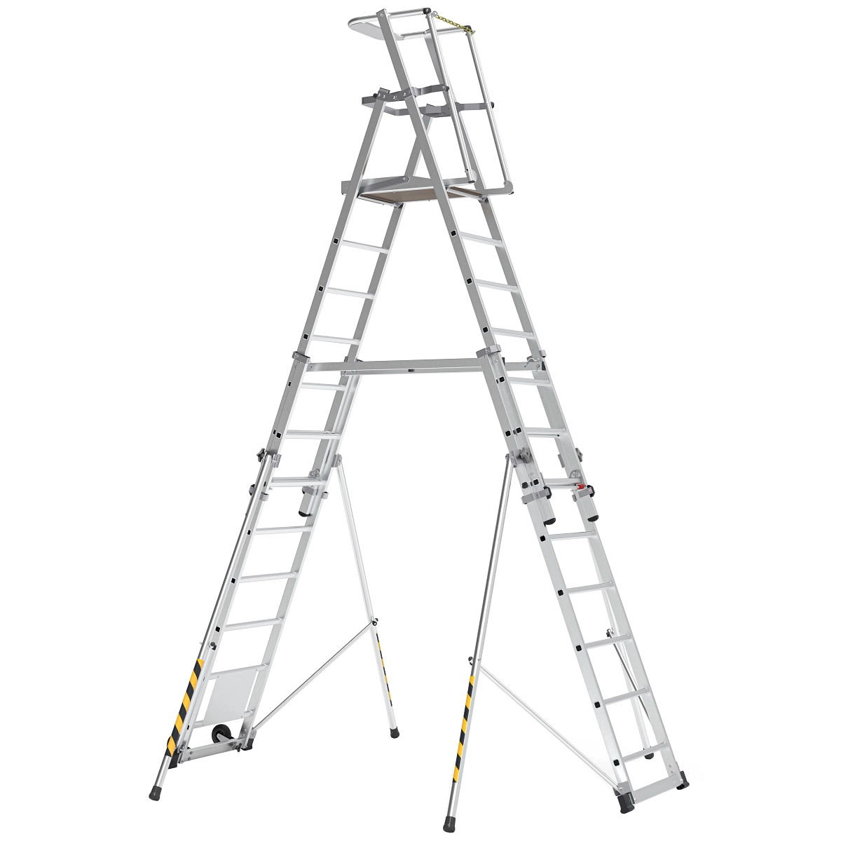 Adjustable Platform Step Working Height 5.15m