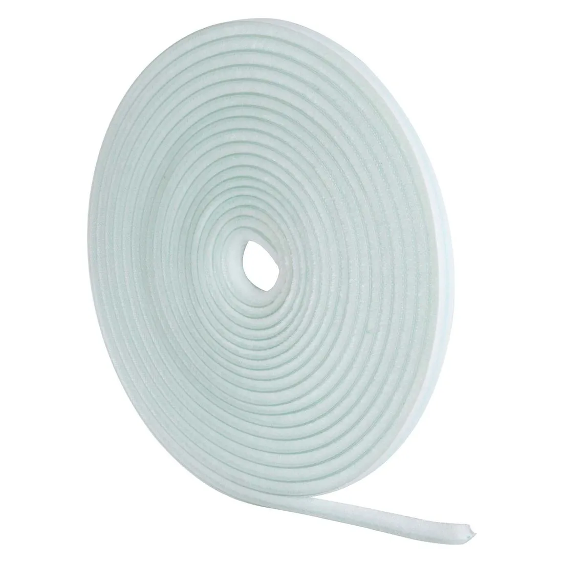 Stormguard Self Adhesive Brush Pile Draught Excluder 5m White