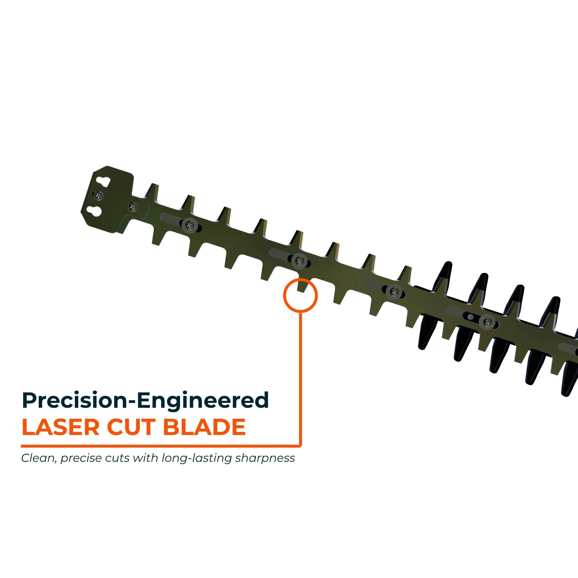 Yard Force 7.2V Cordless Grass & Hedge Shear