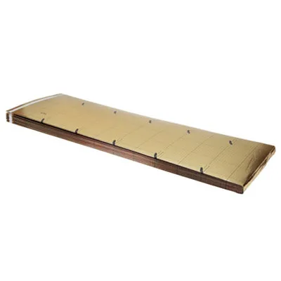 Vitrex 1.5mm LVT Foam Underlay Panel Gold 9.6m²