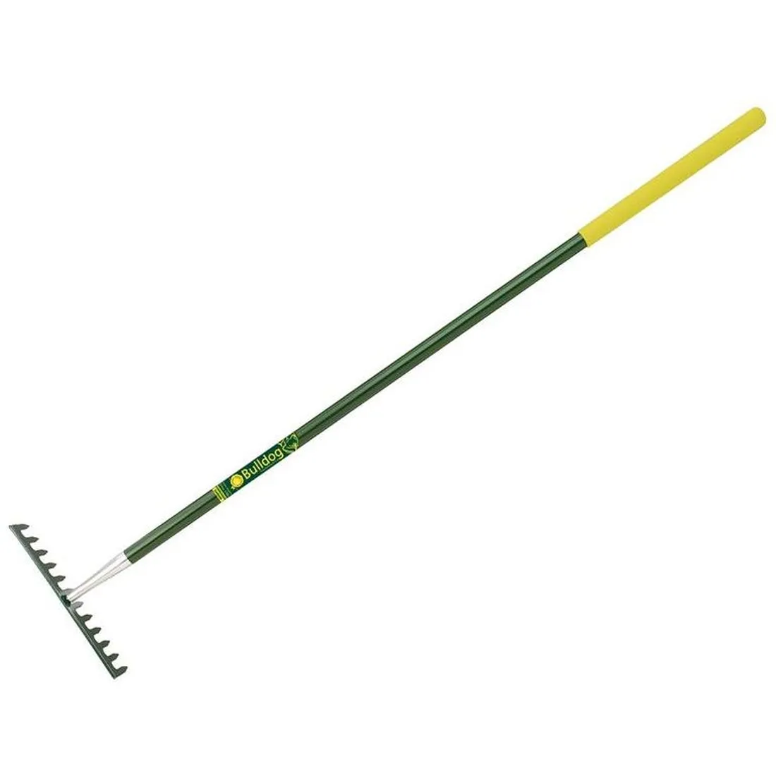 Bulldog Evergreen Garden Rake