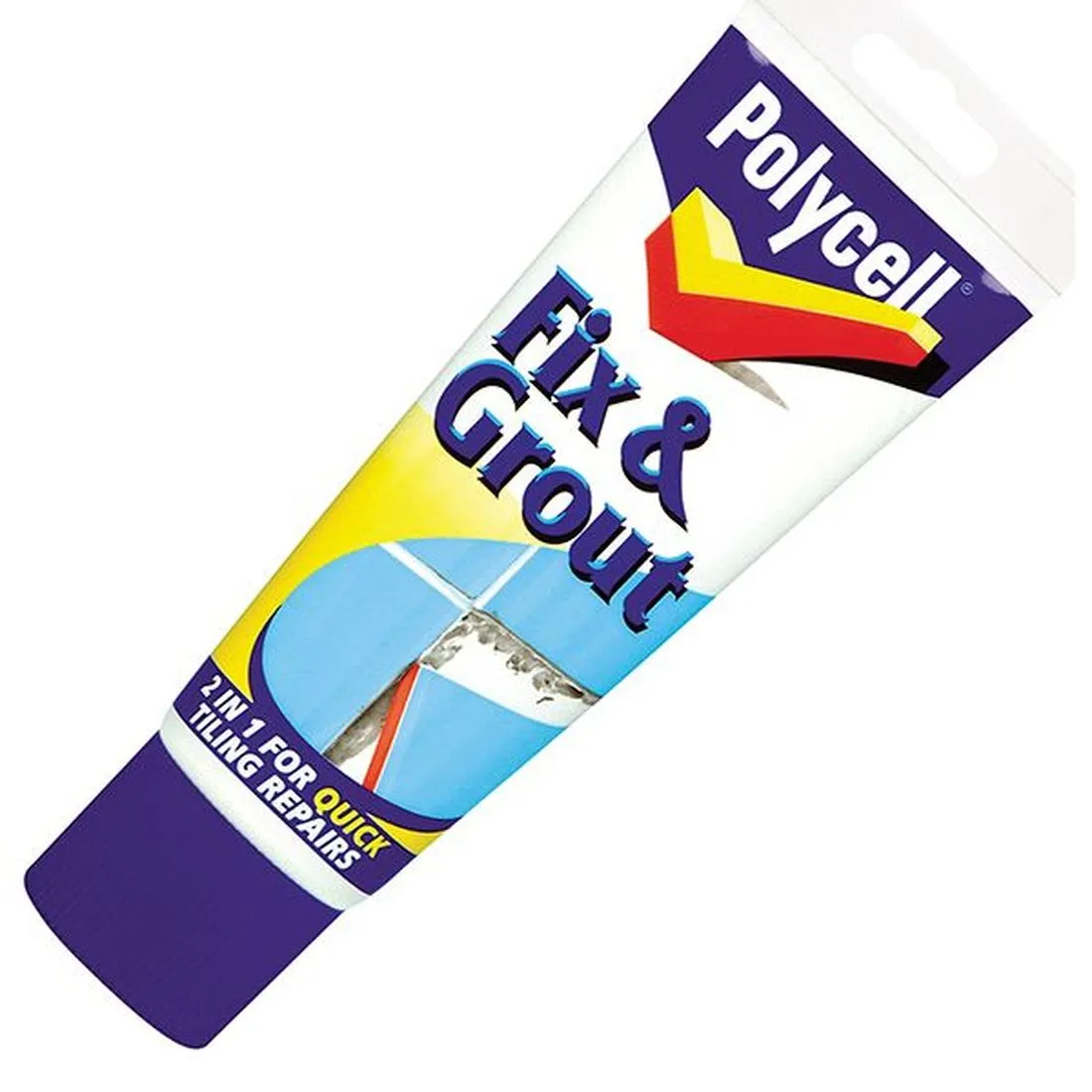 Polycell Fix & Grout Tube 330g