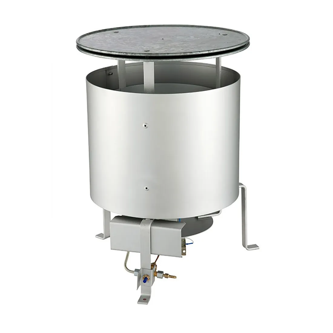 Boxer Site Heater