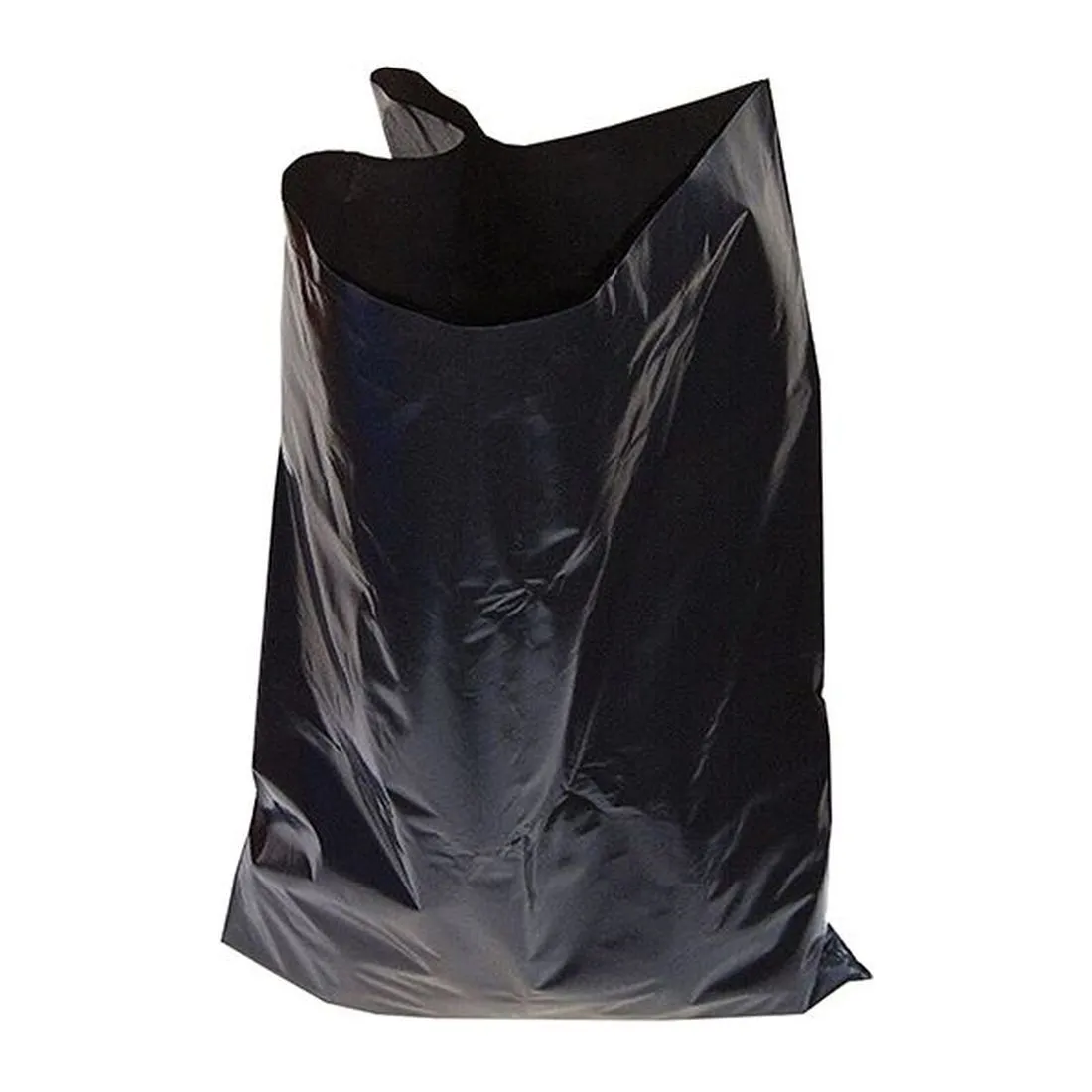 Faithfull Black Rubble Sacks (Box 100)