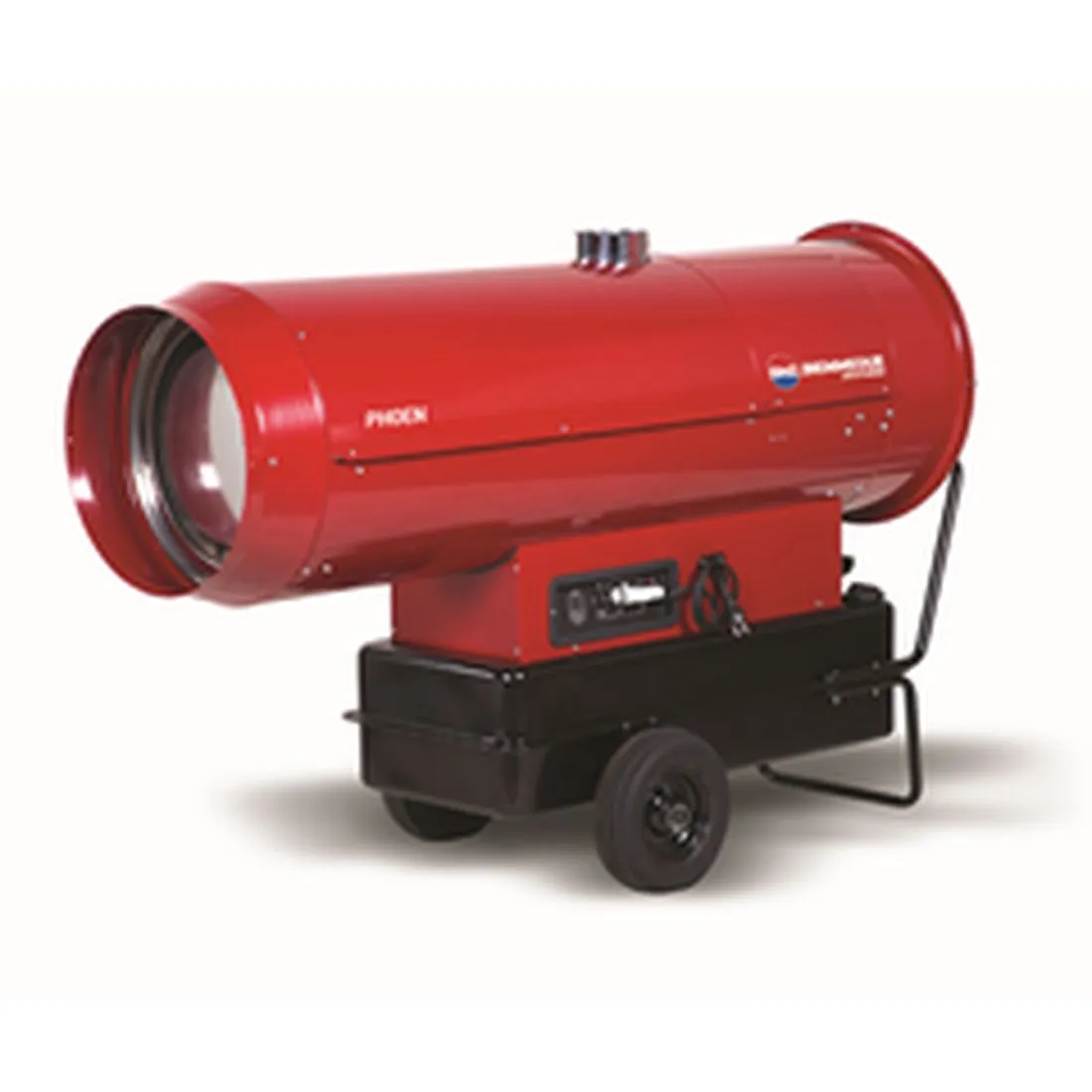 Indirect Oil Fired Heater 51kW
