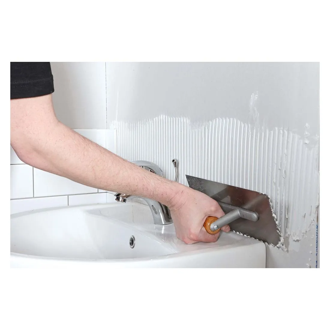 Dunlop Rx-2000 Showerproof Wall Tile Adhesive 15kg