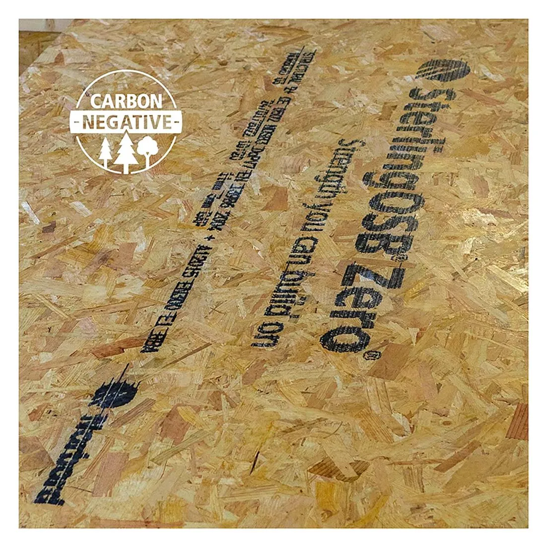 SterlingOSB Zero OSB3 Board 2440 x 1220 x 11mm