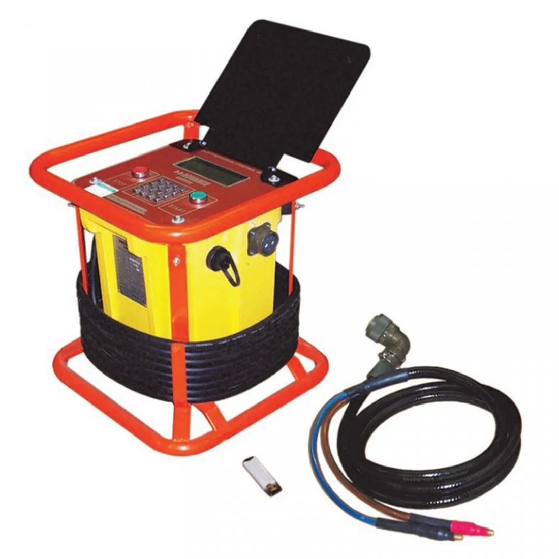 Fusion machine Hppe 40V