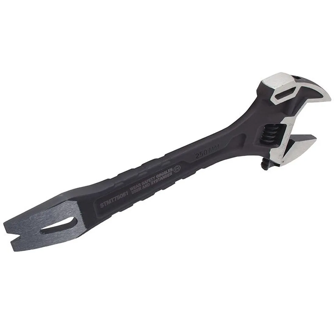STANLEY FatMax Demolition Wrench 250mm (10in) Capacity 37mm