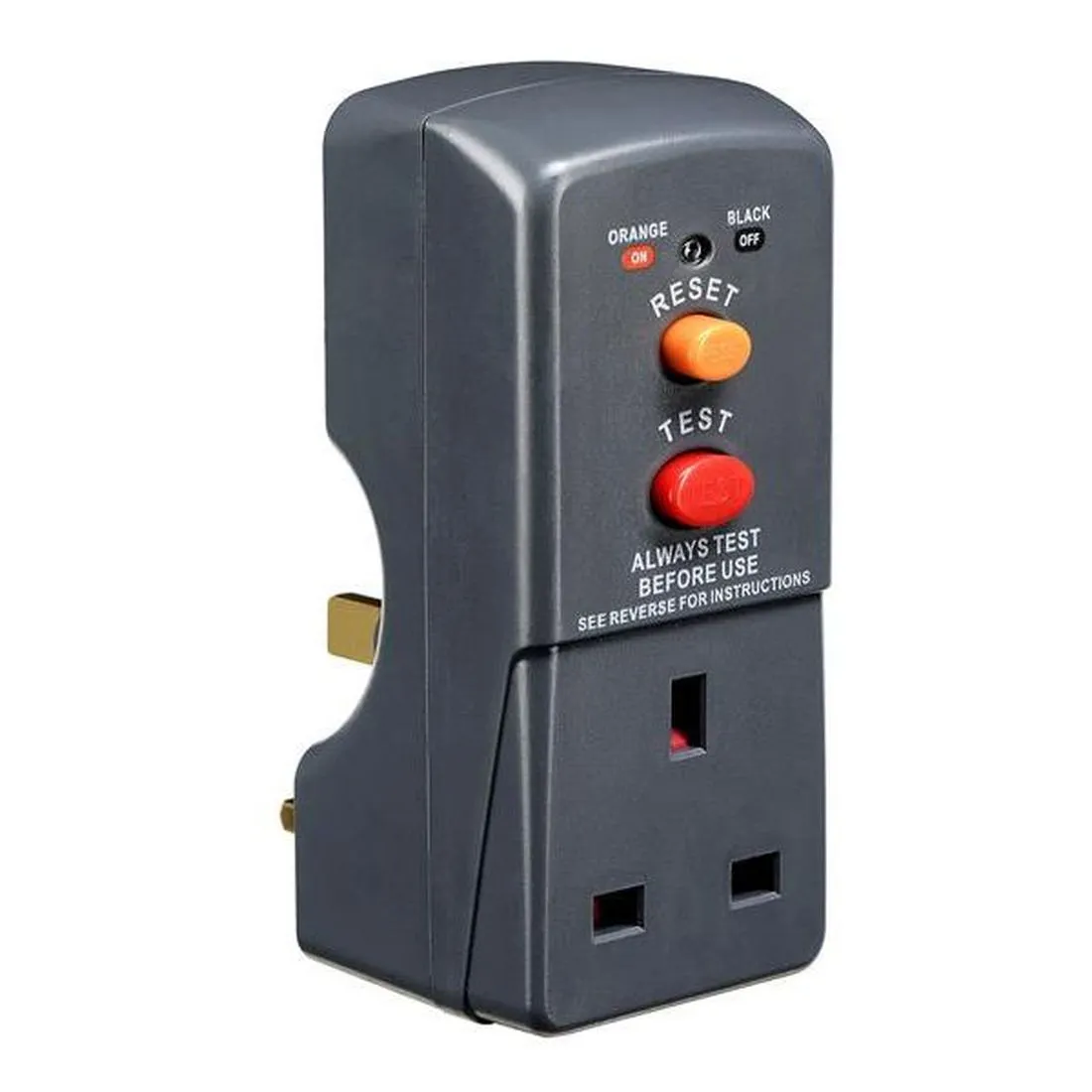 RCD Power Breakers
