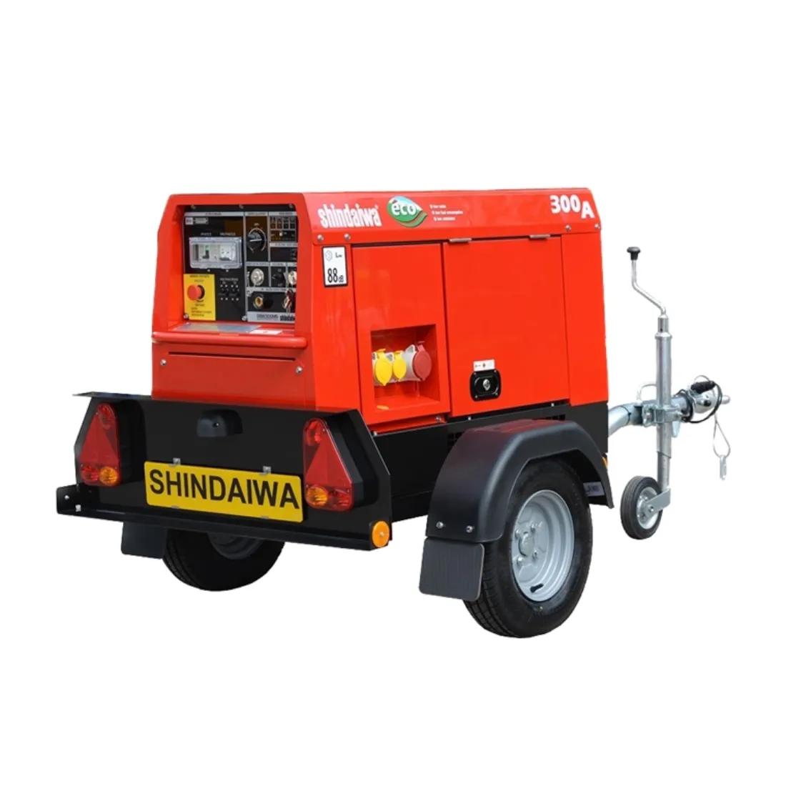 Welder Generator 300A