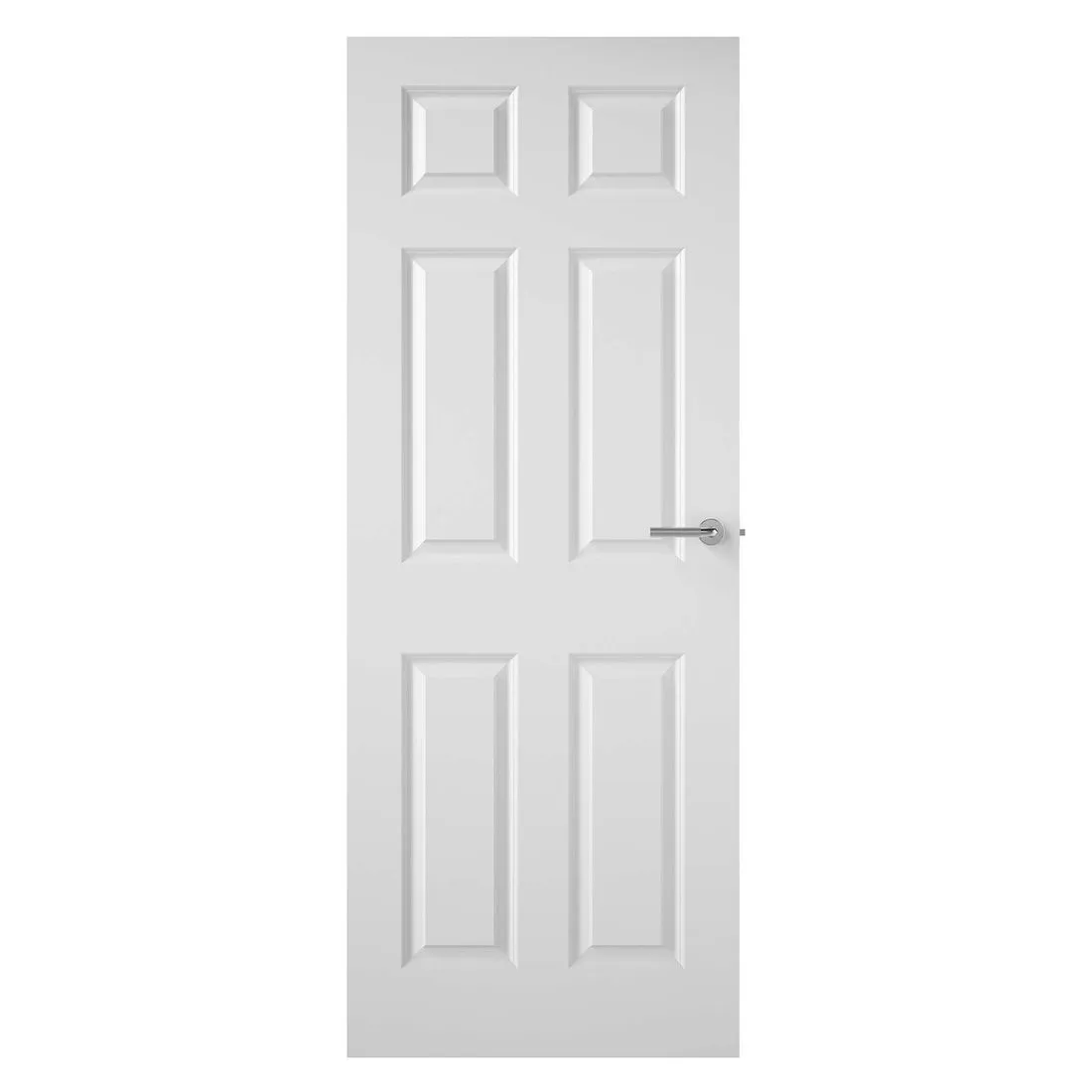 Smooth 1981 x 686 x 35mm Internal Door 6 Panel