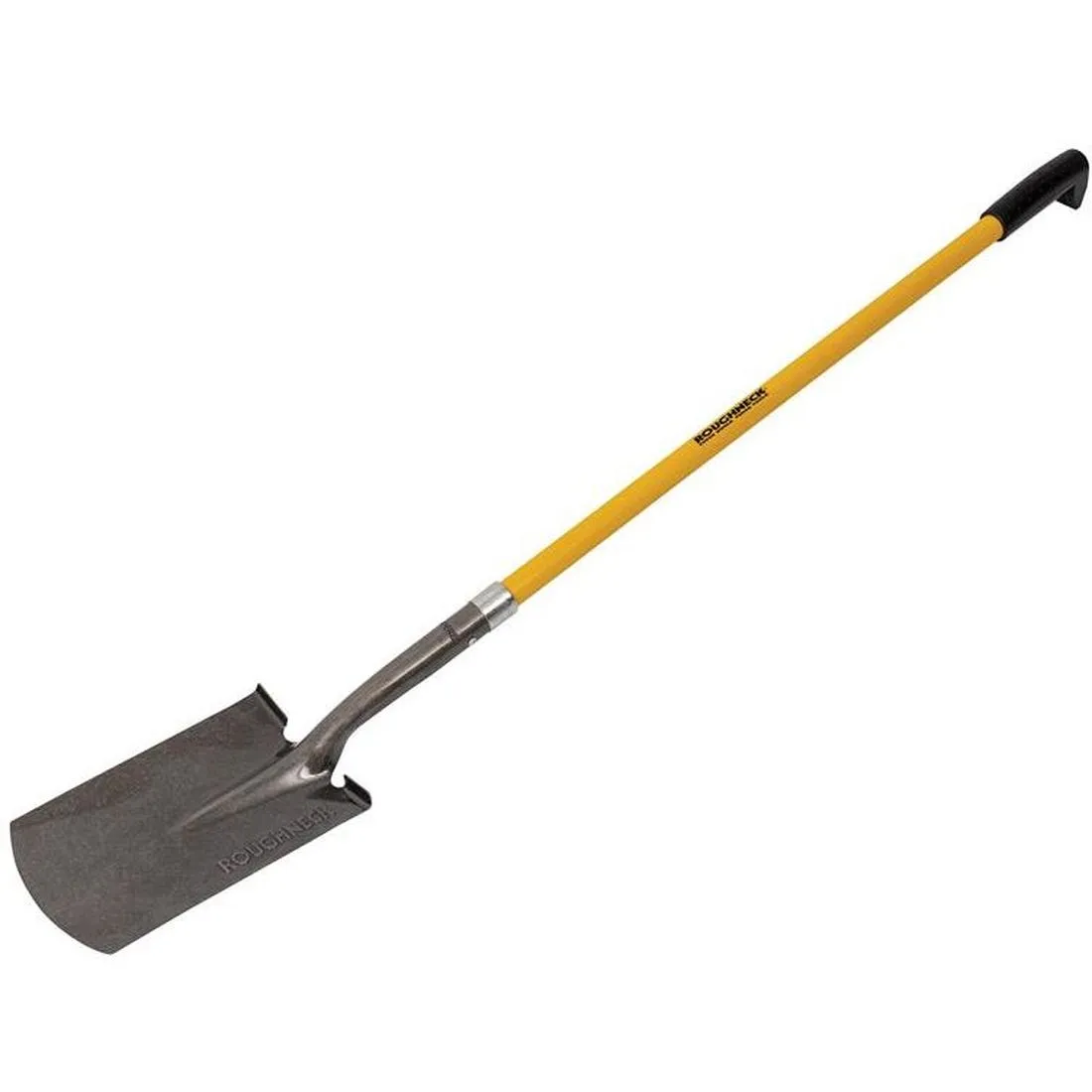 Roughneck Digging Spade, Long Handle