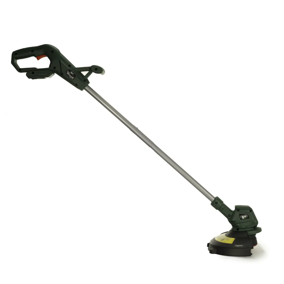 Webb Eco 20V 33cm Cordless Rotary Lawnmower & 25cm Line Trimmer inc 1 x 4Ah Battery & Charger
