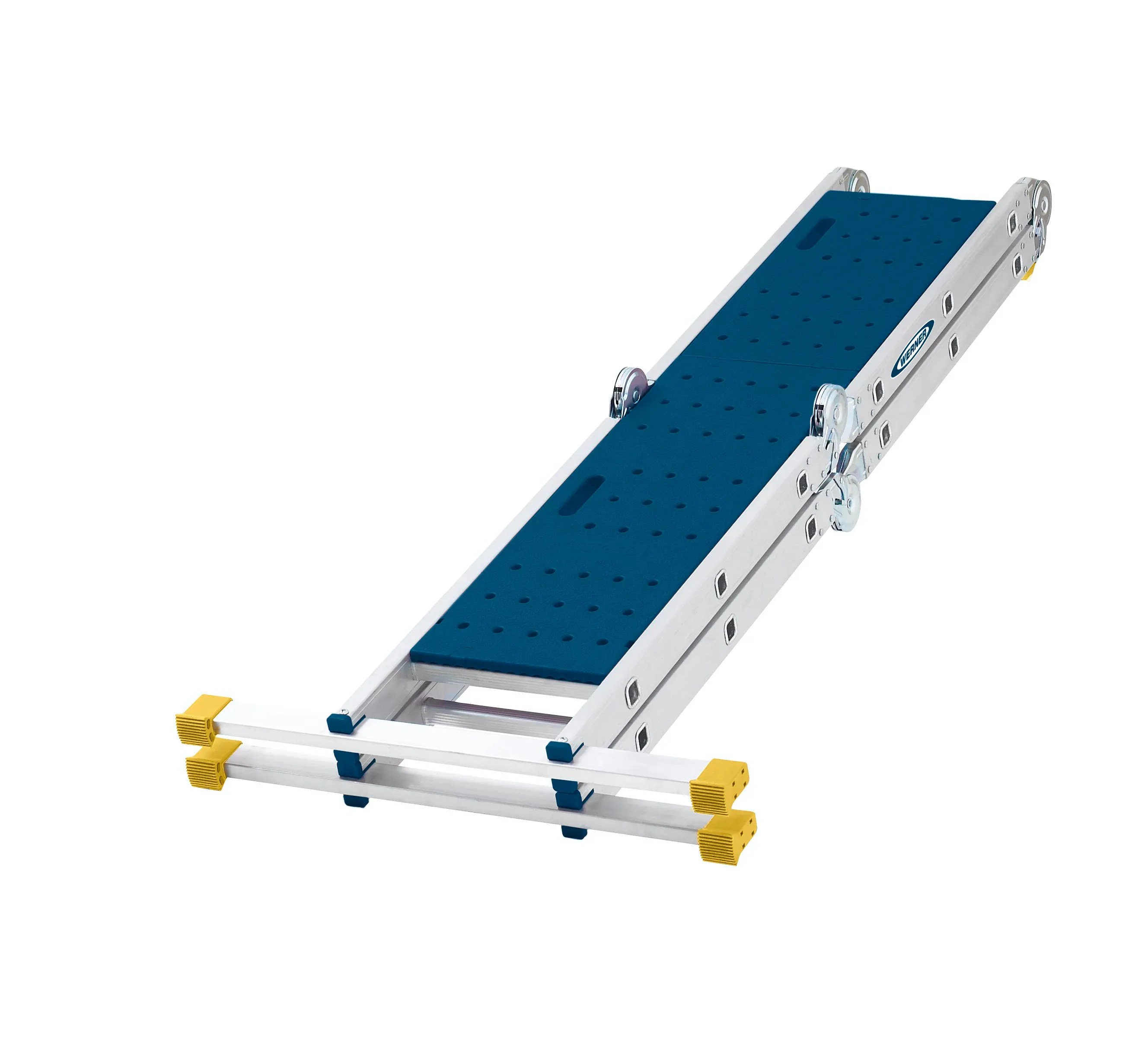 Multi-Purpose Ladder 12 In 1 With Platform (4x3)