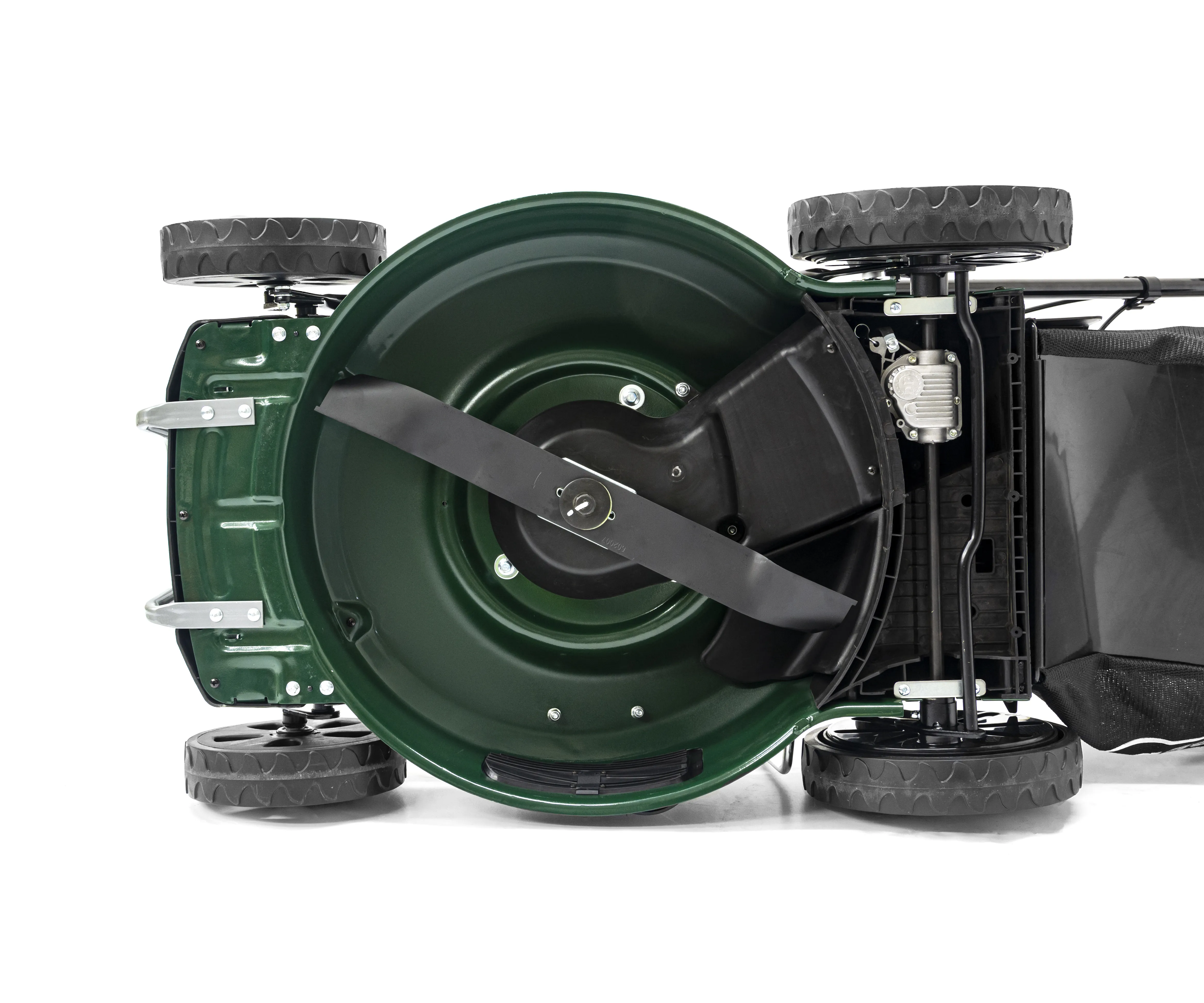 Gj Handy 51Cm Metal Deck Sp Mower