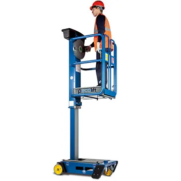 Manual Platform Lifts