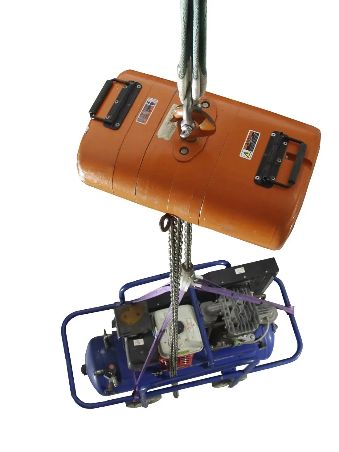 Electric Chain Hoists