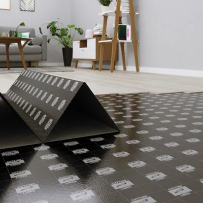 XPS 1mm LVT Foam Underlay Panel 6m²