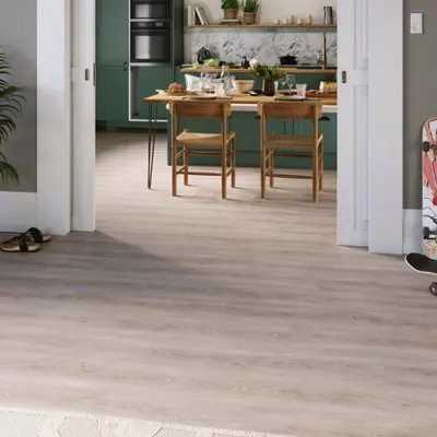 Southwell Oak Wood Effect Laminate Flooring 1.59m²