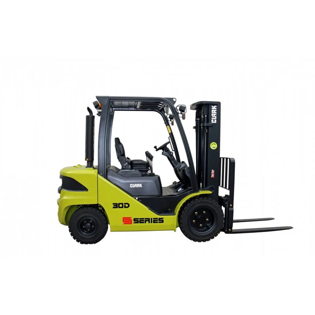 LPG Forklift Trucks