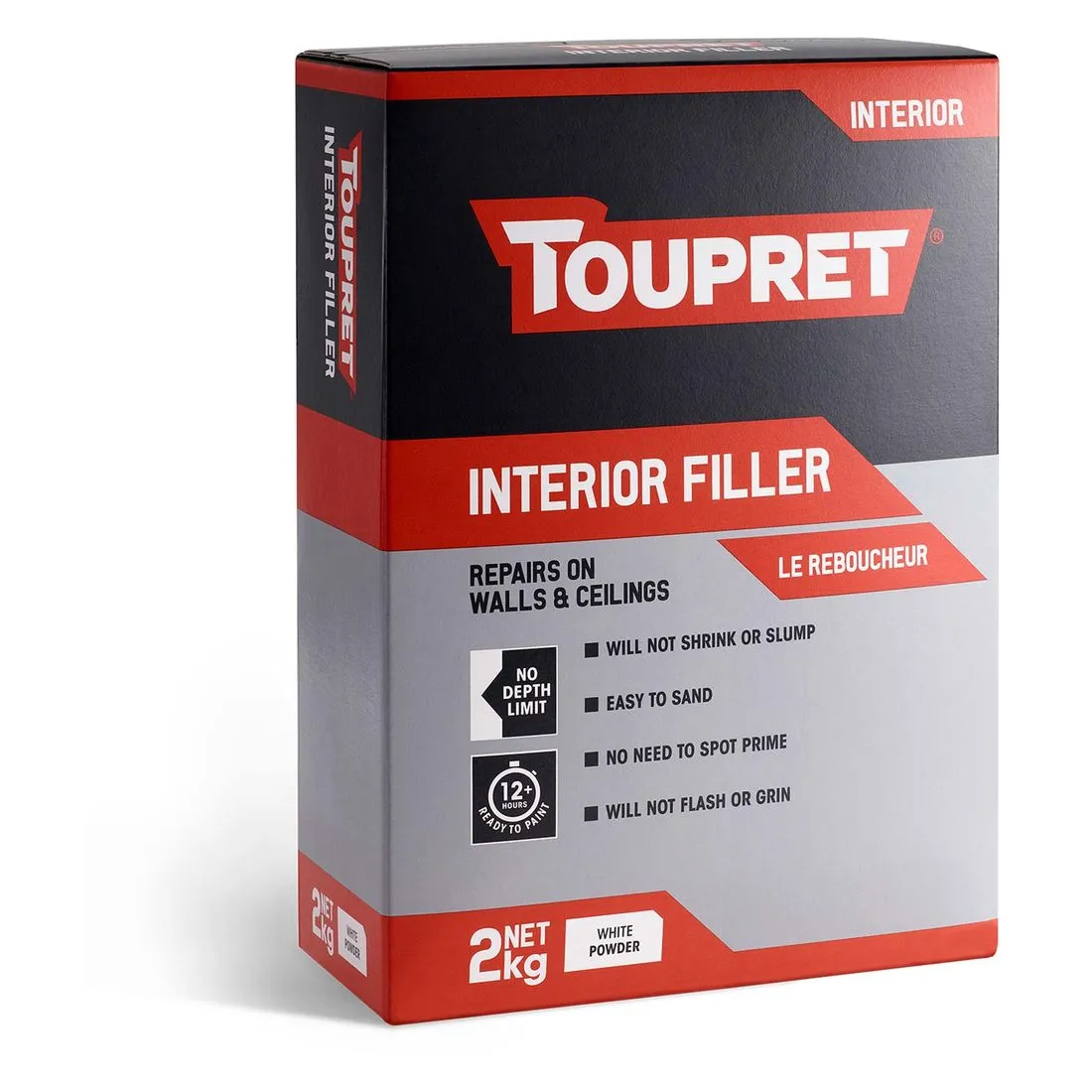 Toupret Interior Filler