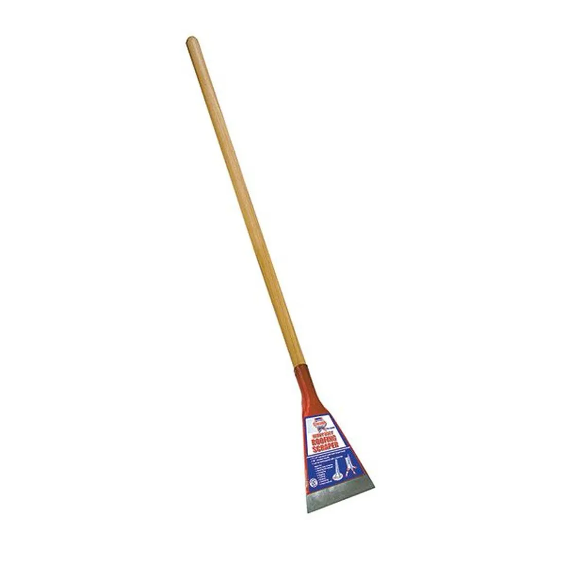 Faithfull Roofing Scraper - Long Handled 1.4m (54 in)