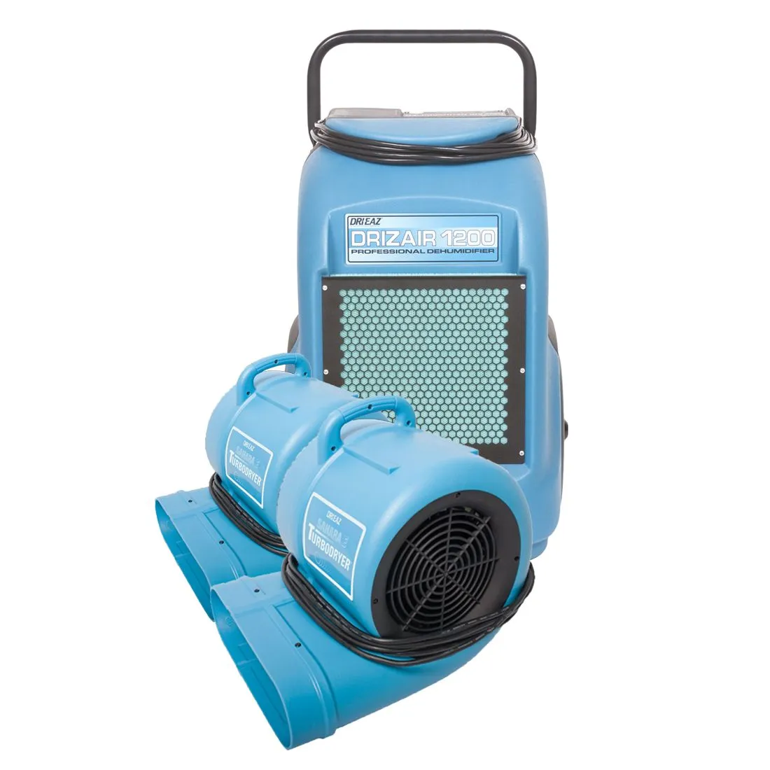 Drying Hire Packs