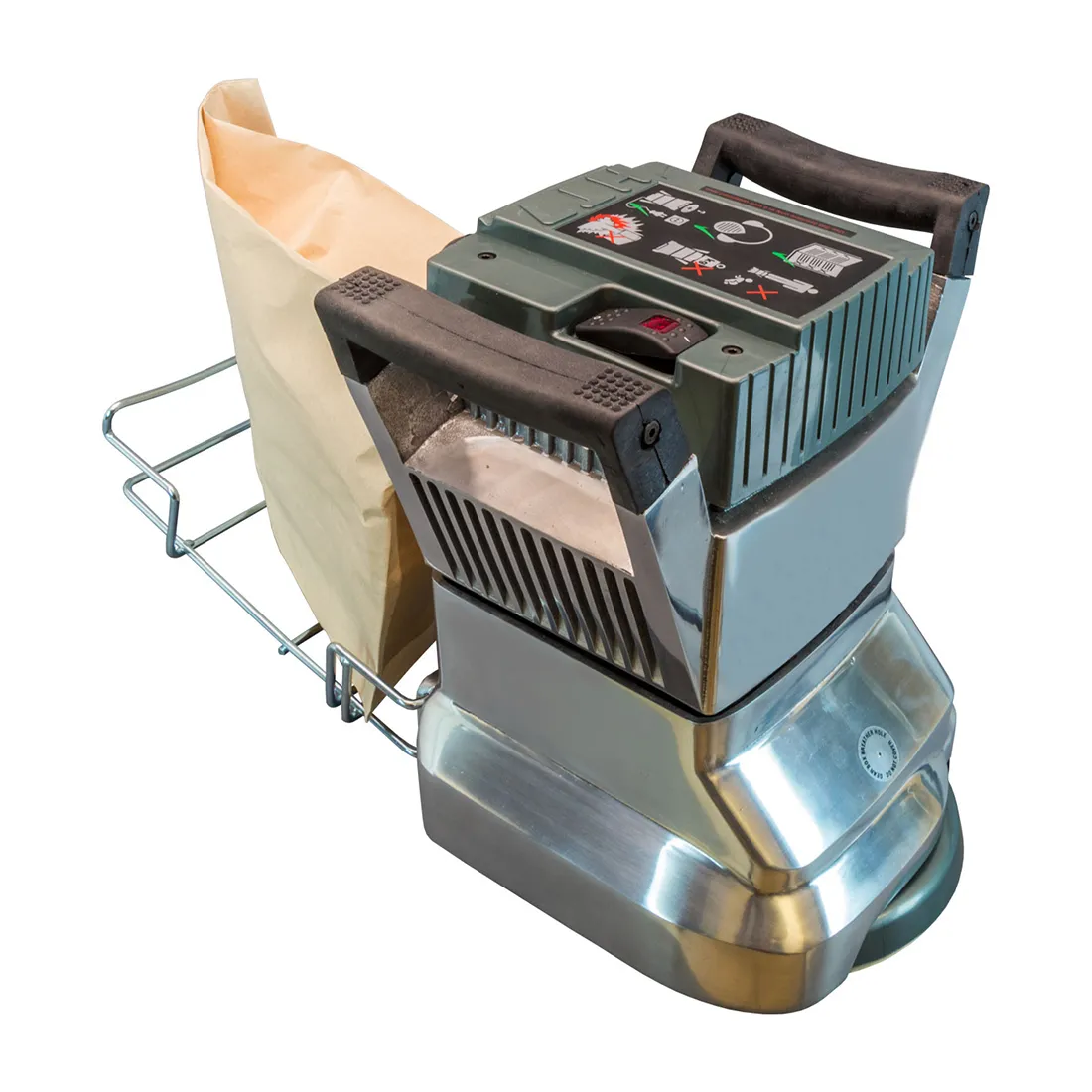 Edging Sander
