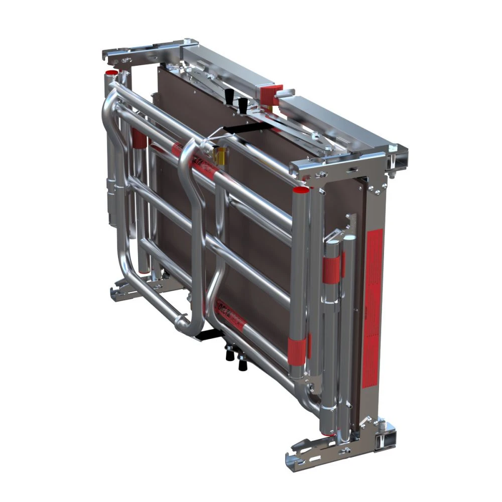 Delta Deck Low Level Platform