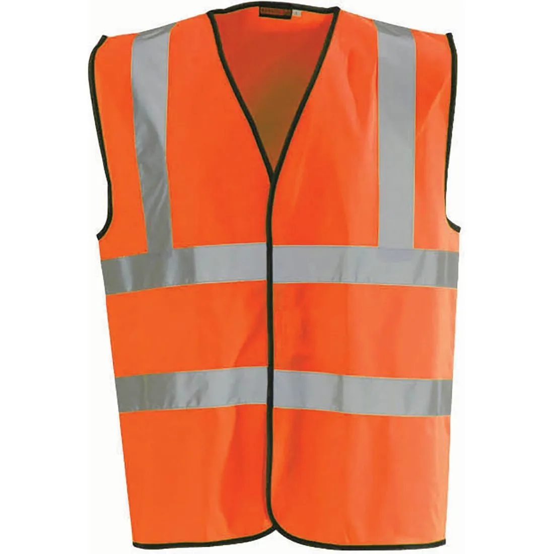 Hi-Vis Waistcoats Orange