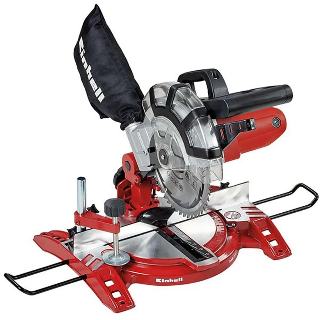 Einhell TC-MS 2112 Crosscut & Mitre Saw 210mm 1600W 240V