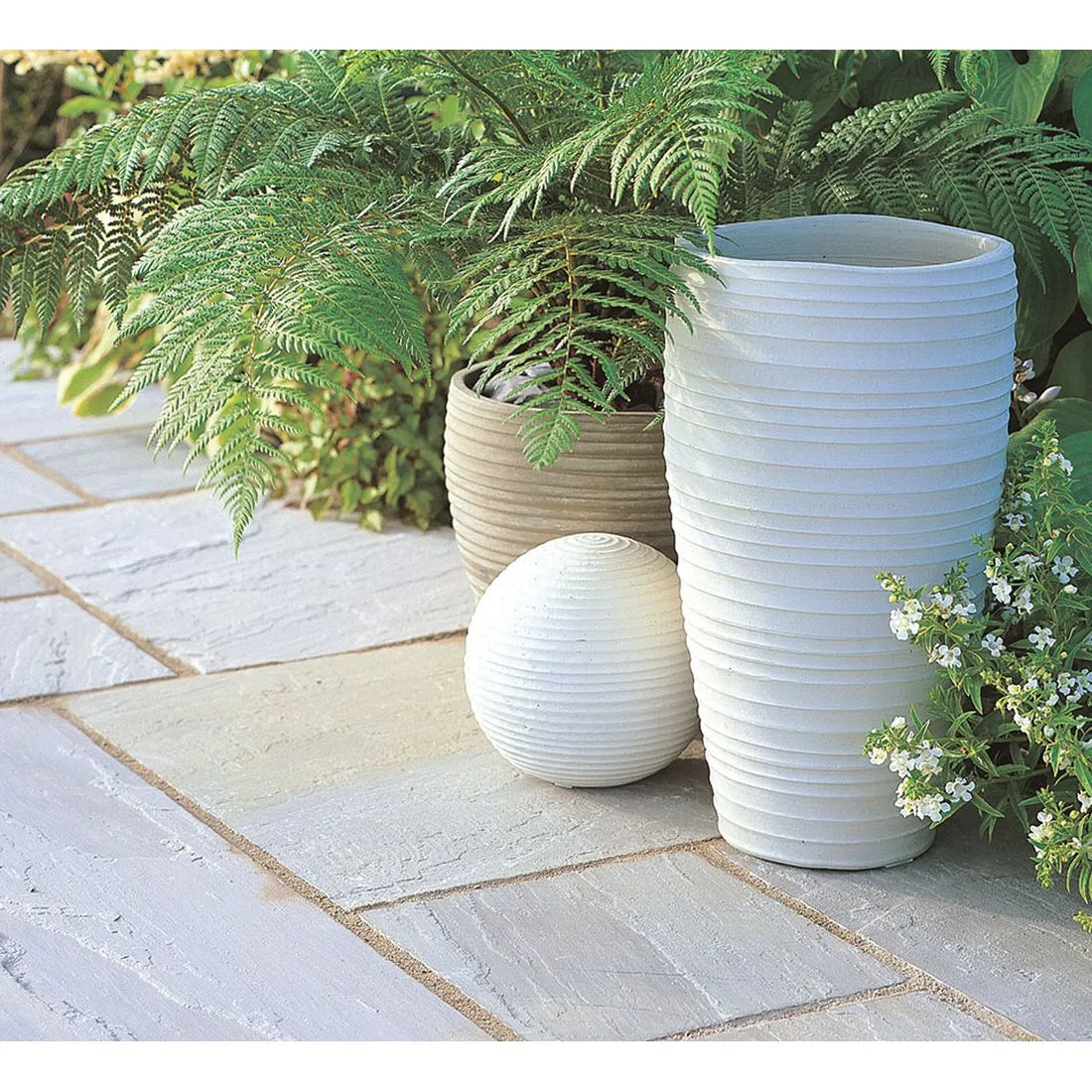 Natural Stone Grey Multi 20.93M2 Project Pack
