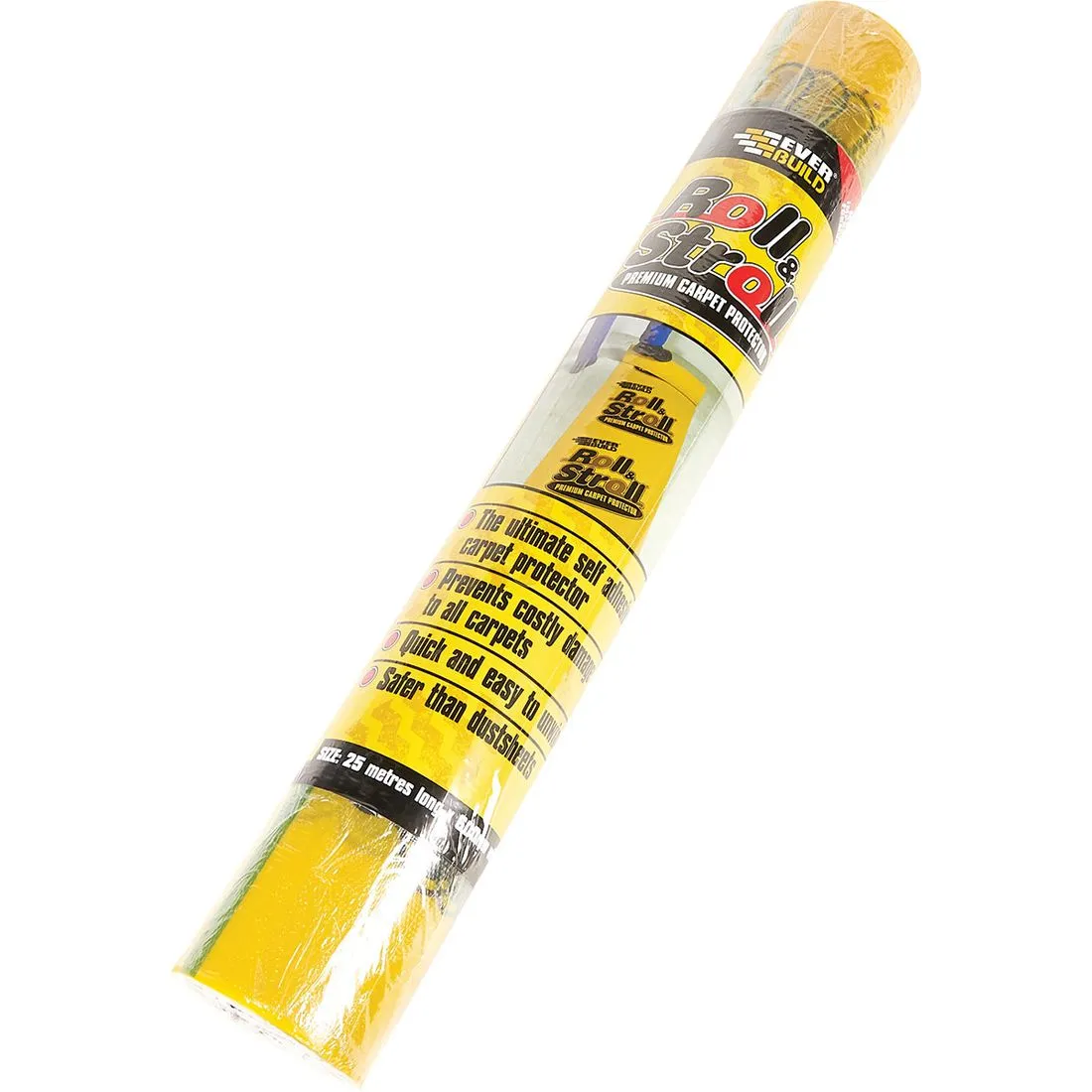 Roll and Stroll Premium Carpet Protector 600mm x 25m