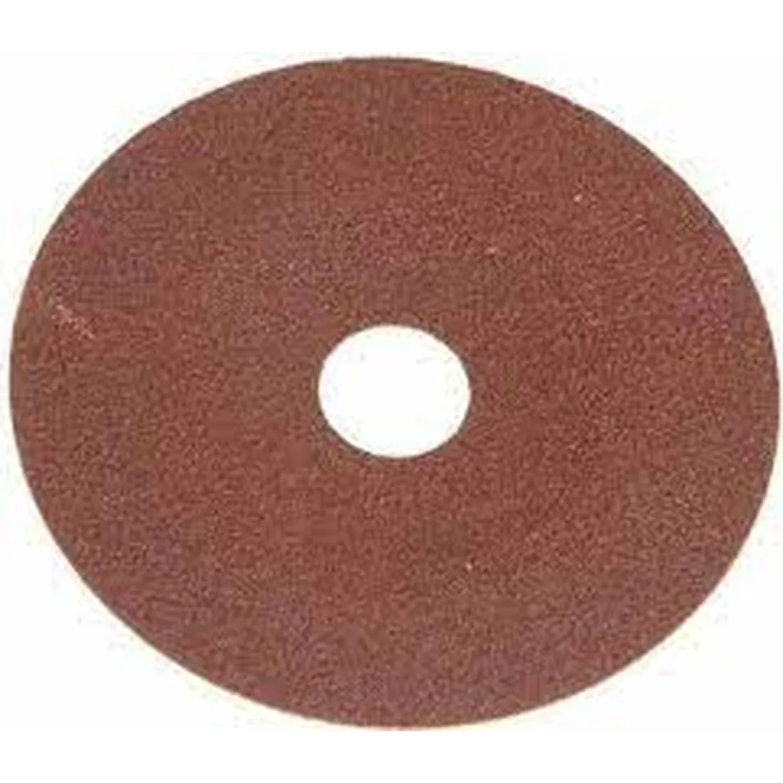 Faithfull Resin Bonded Sanding Discs 178 x 22mm 80G (Pack 25)