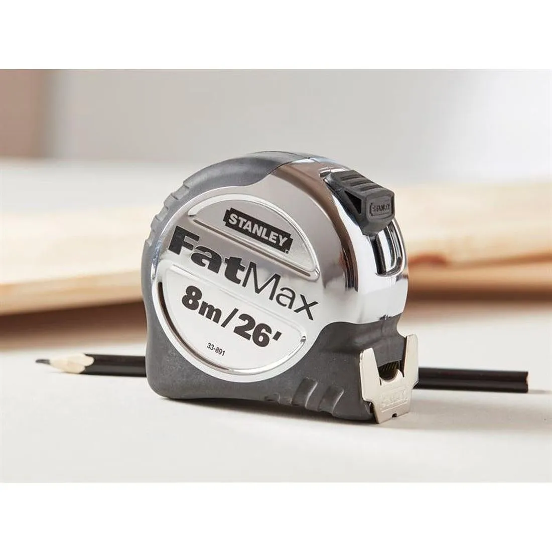 STANLEY FatMax Pro Pocket Tape