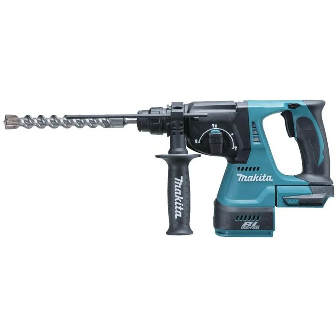 Makita DHR242Z SDS Plus Brushless Hammer Drill 18V Bare Unit