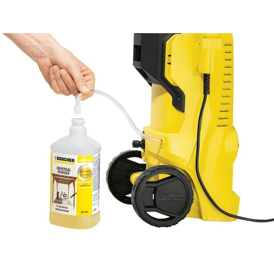 Karcher K2 Power Control Pressure Washer