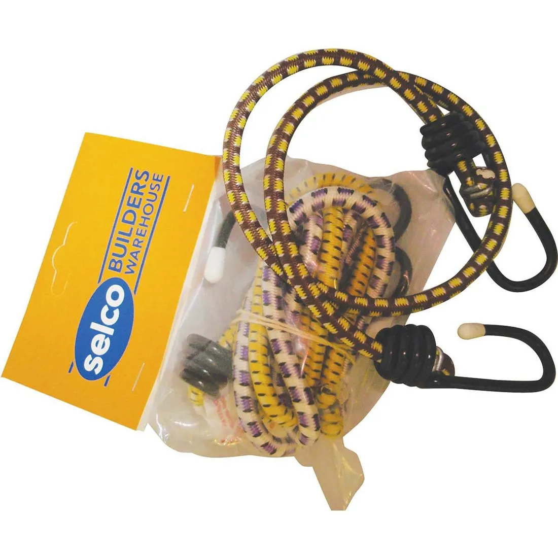 18in Luggage Elastics Pack of 2