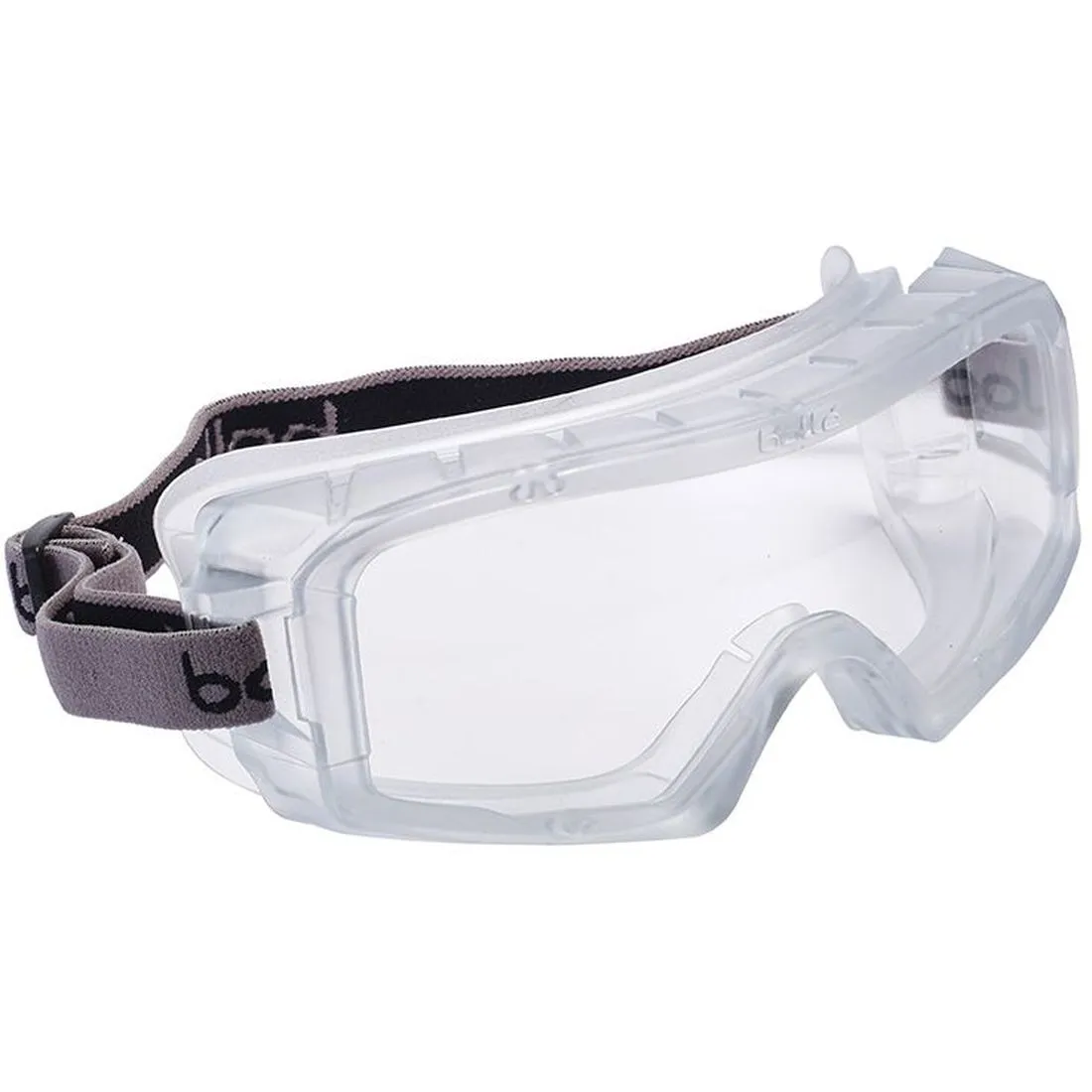 Bolle Safety Coverall Platinum Safety Goggles - Ventilated
